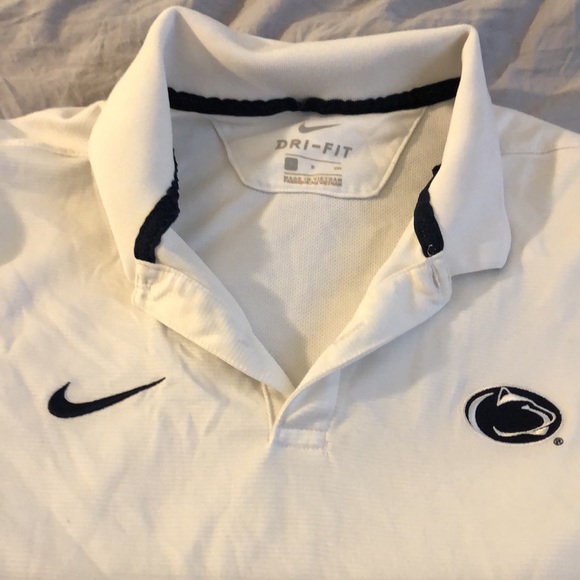 Penn State Nike Golf Shirt - Picture 2 of 2